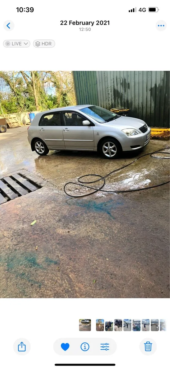 Toyota Corolla - Image 1