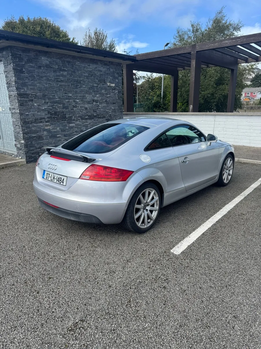 07 Audi TT 2.0 TFSI Automatic New Nct - Image 4