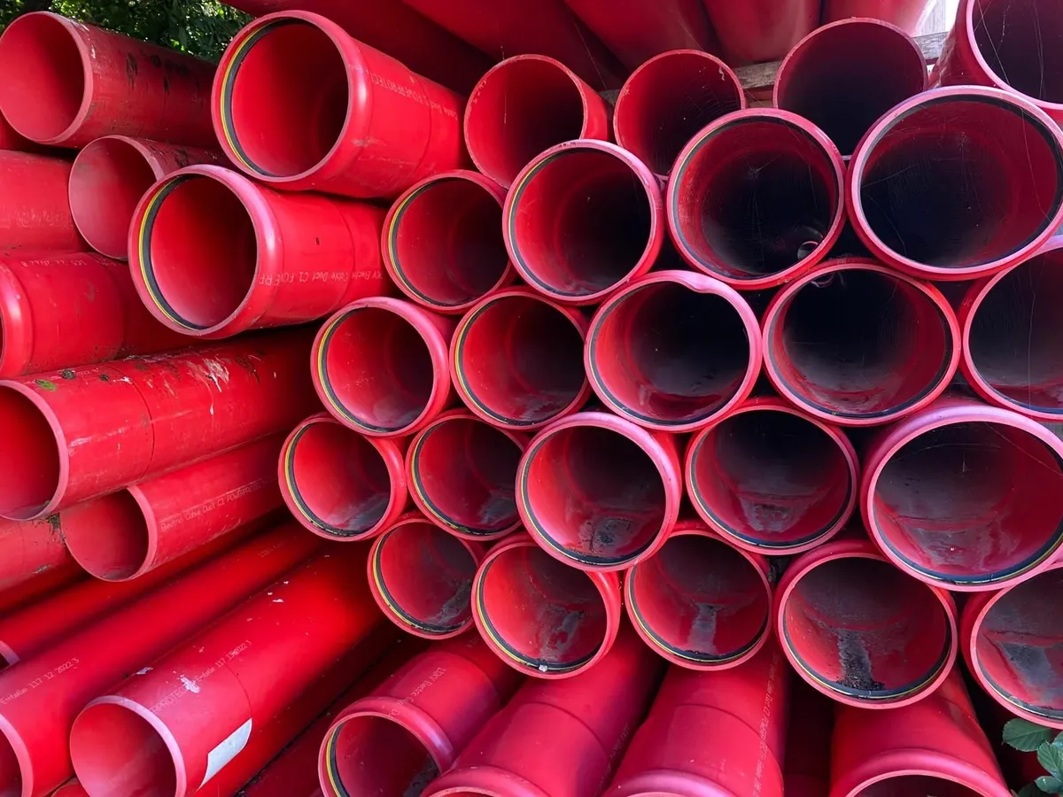 Drainage pipes - Image 1