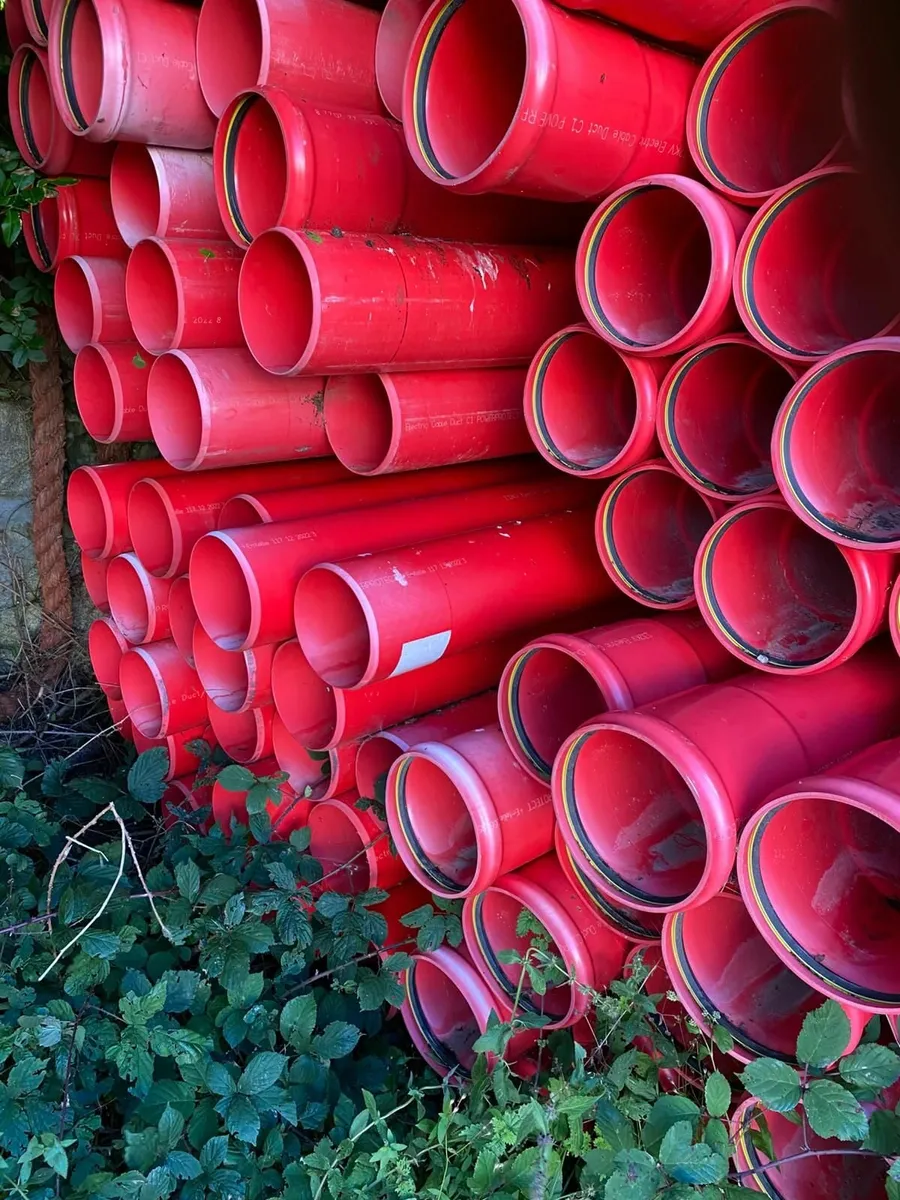 Drainage pipes - Image 2