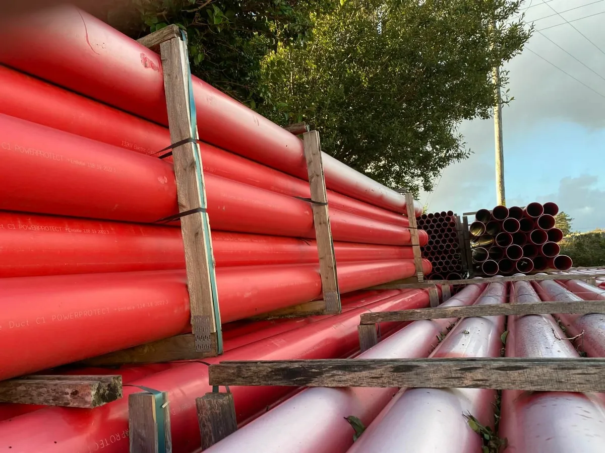 Drainage pipes - Image 3