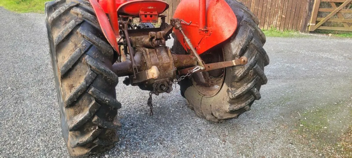 MF35 with 212 engine - Image 4