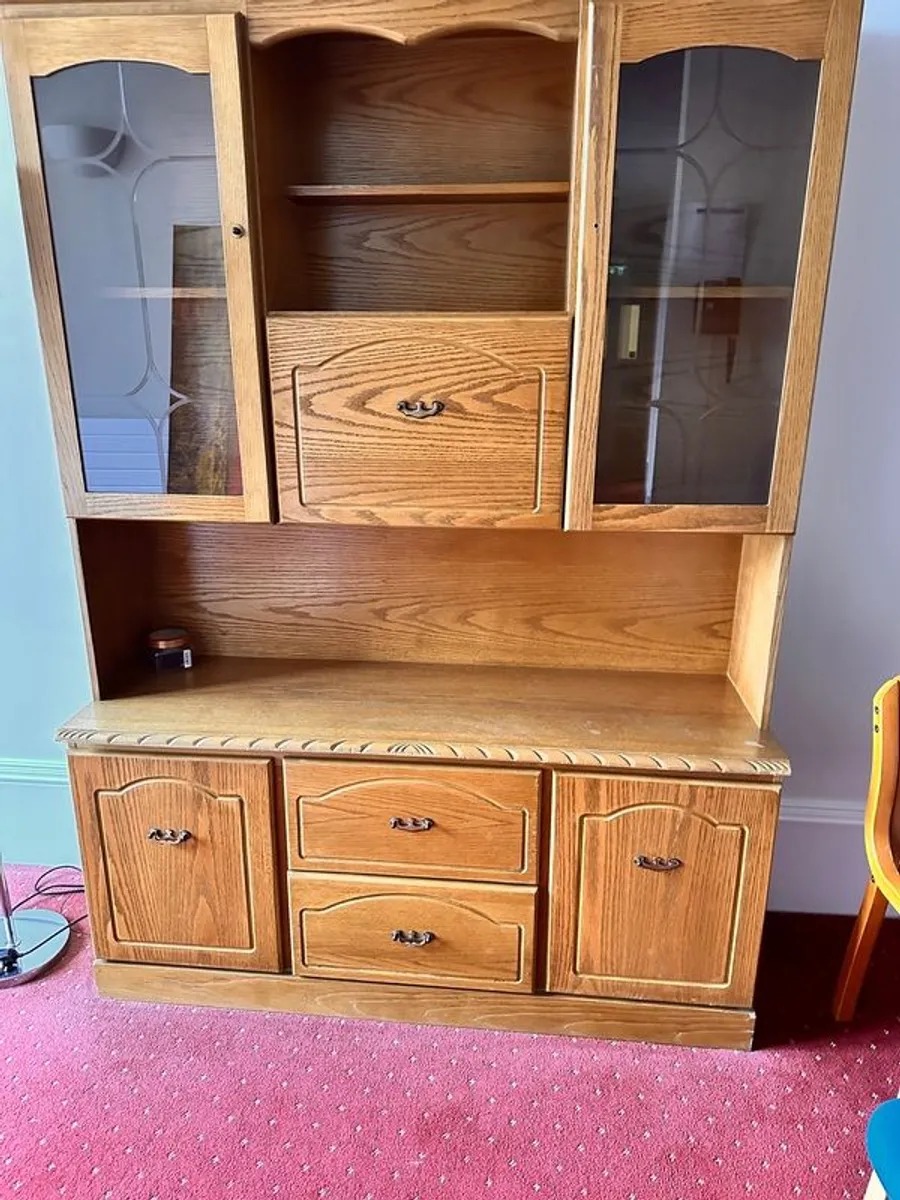 Large Wardrobe & Chest of Drawers for sale - Image 2
