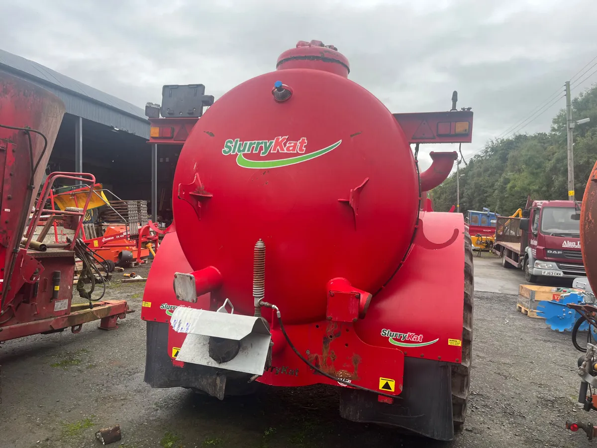 Used 2500 Gal Slurrykat Tanker - Image 3