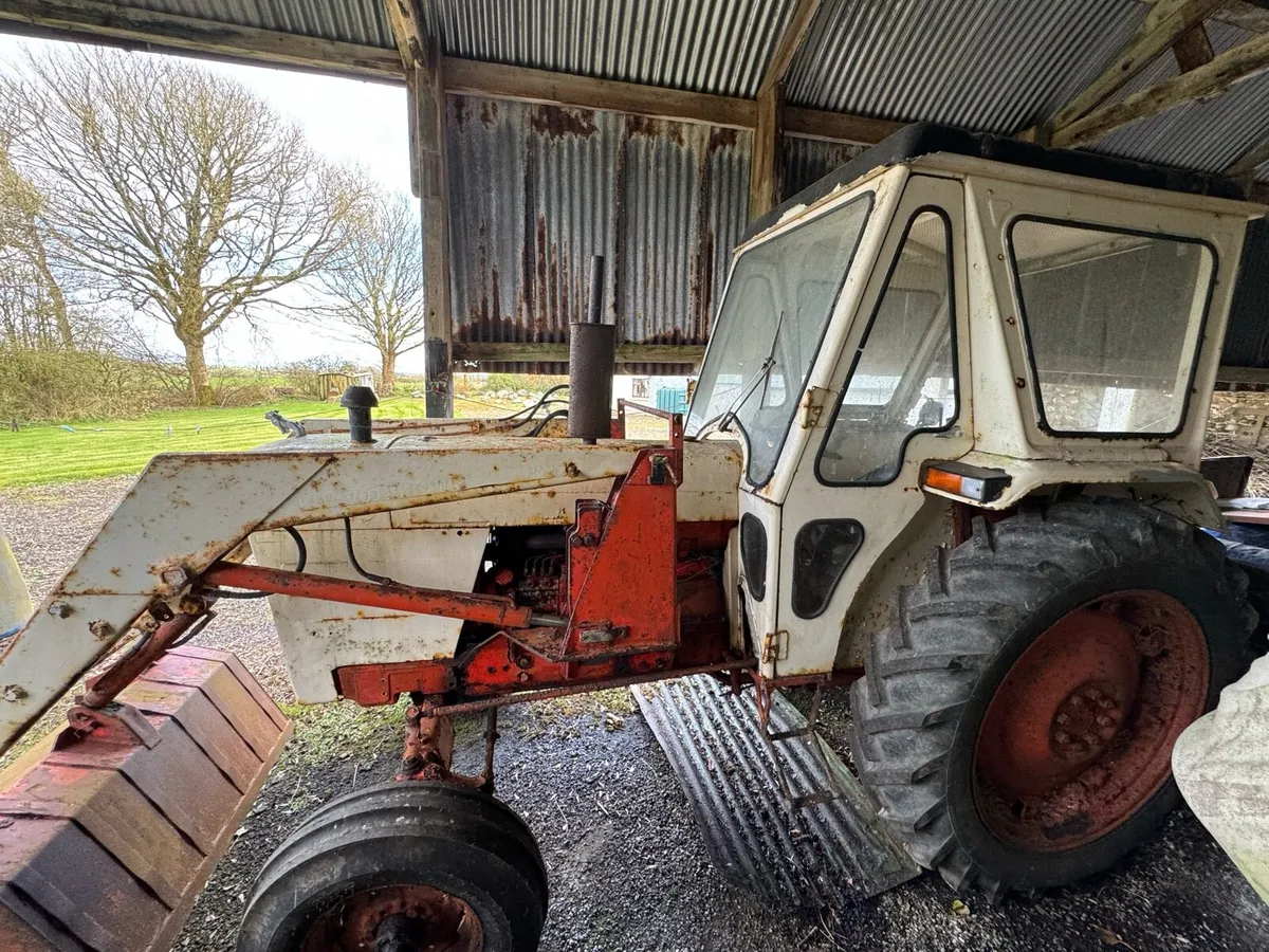 David Brown 1210 (1976) – Collector’s Tractor - Image 2
