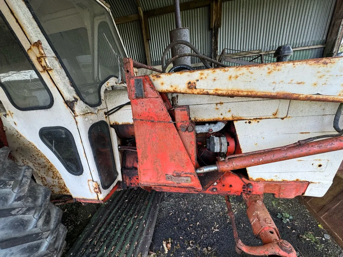 David Brown 1210 (1976) – Collector’s Tractor - Image 3