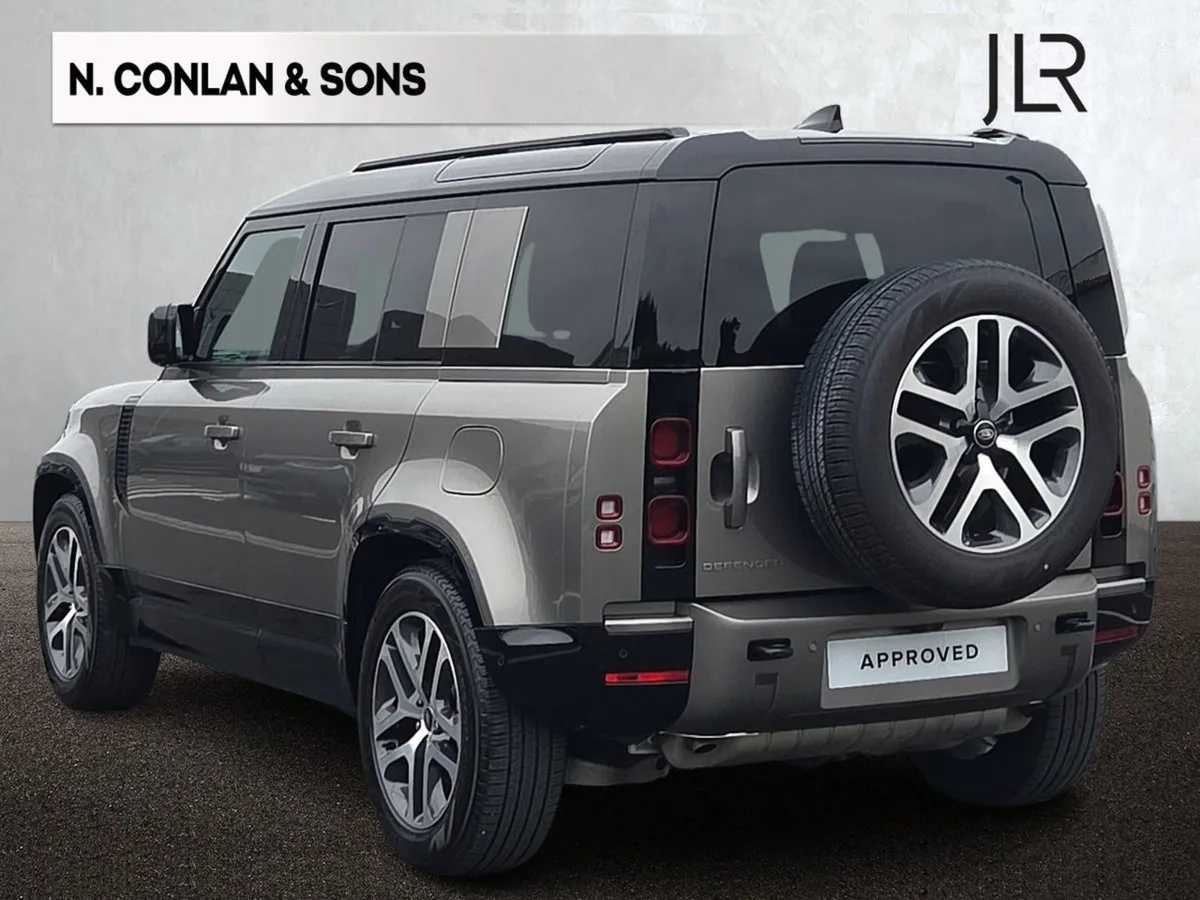 Land Rover Defender 110 Phev X-dynamic HSE  main - Image 2