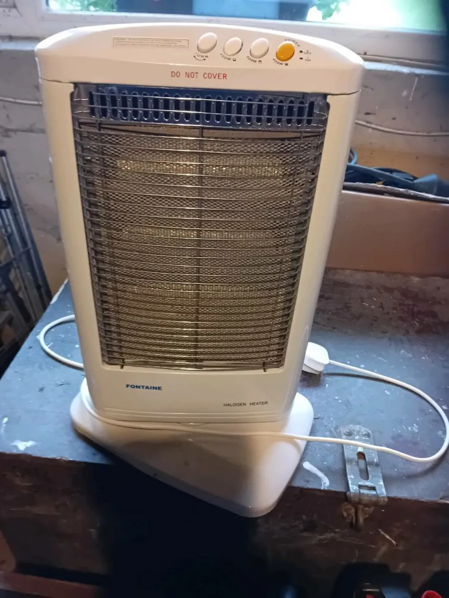 Electric heater