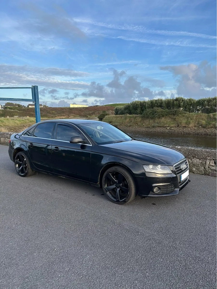 Audi A4 B8 Diesel - Image 1