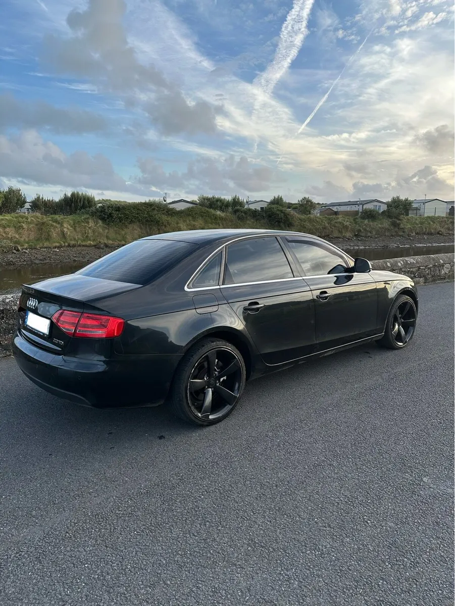 Audi A4 B8 Diesel - Image 2