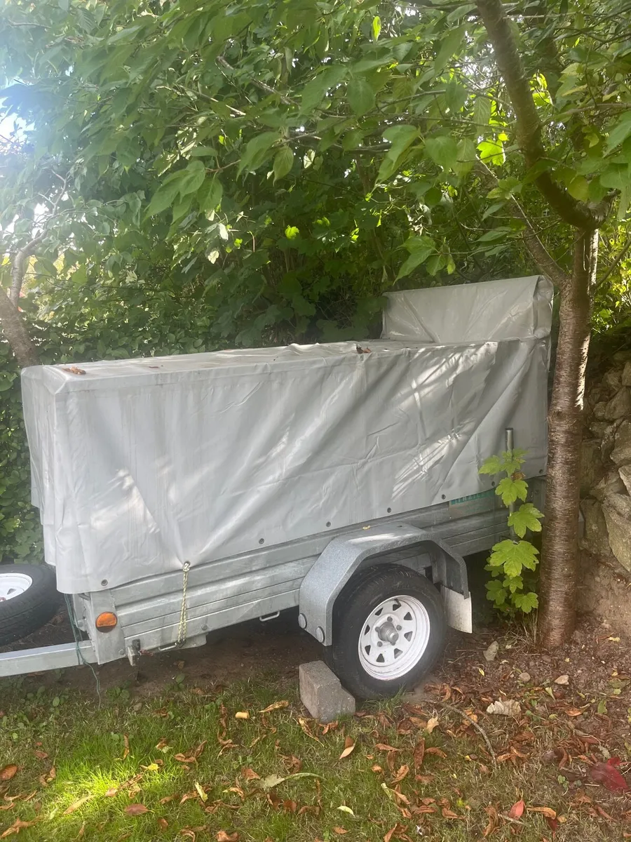 Car trailer cover  cover cover - Image 1