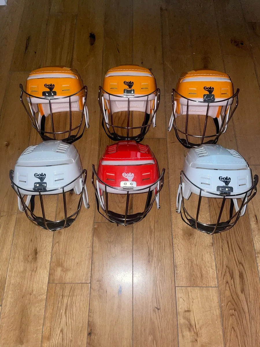 Gola Hurling Helmets - Image 1