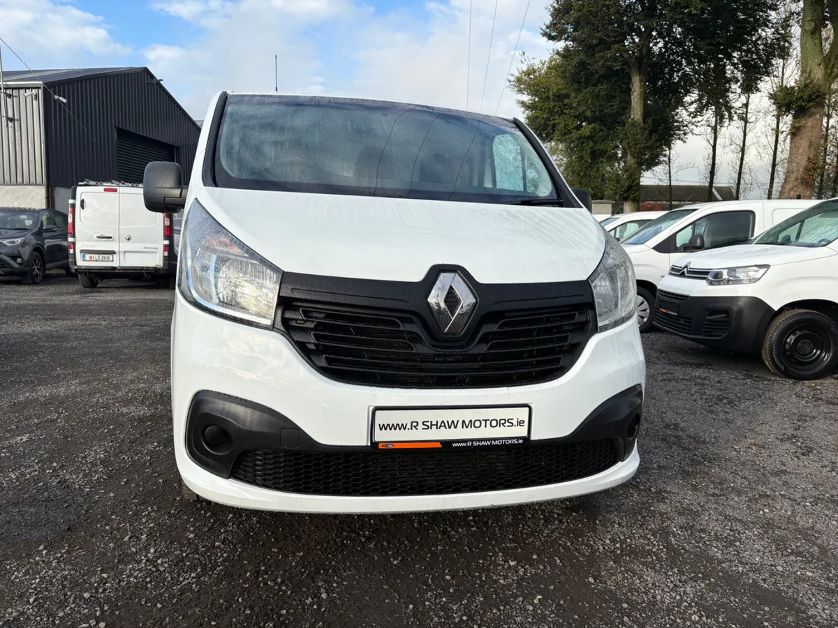 Renault Trafic - Image 2