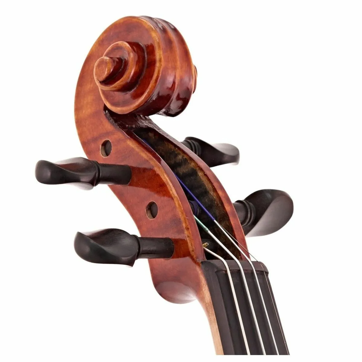 Hidersine Piacenza 4/4 "Finetune" Violin Set w/Bow - Image 3