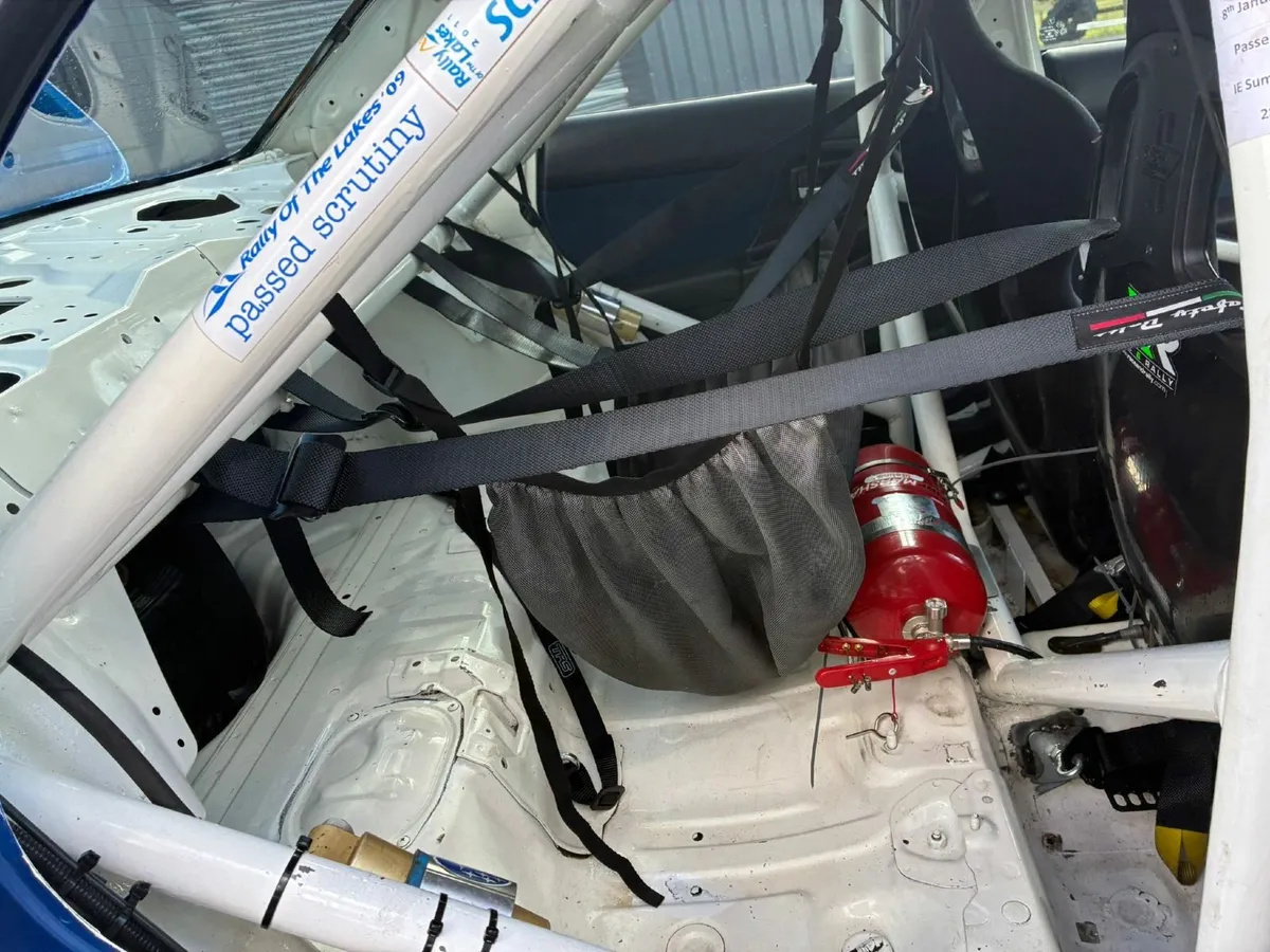 Subaru Impreza 2000 - Image 2