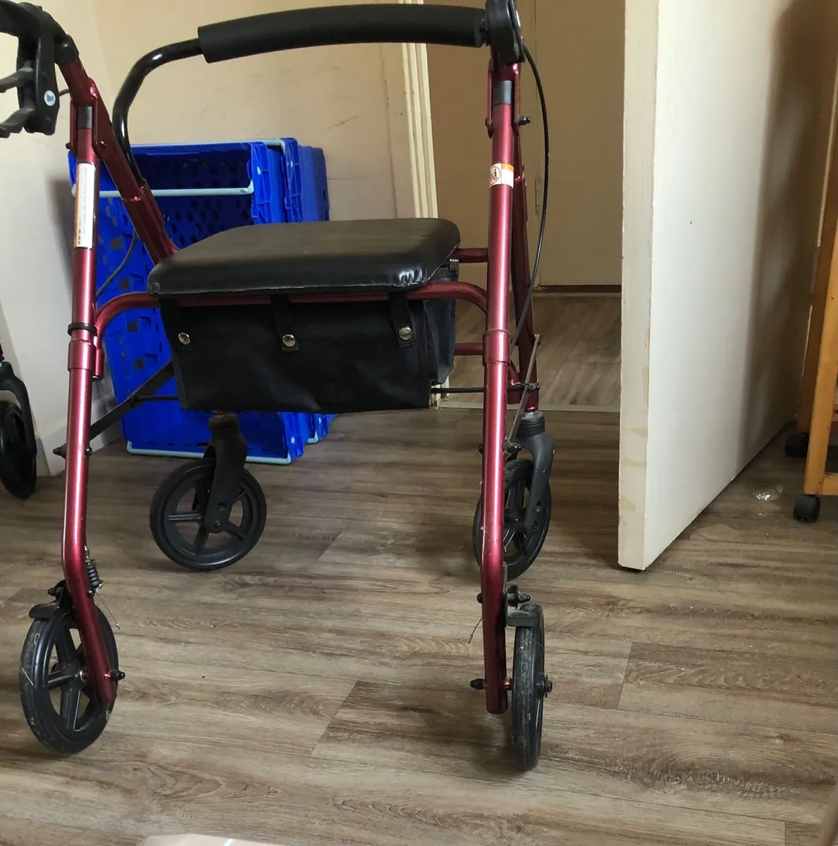 Mobility Rollator €70 o.n.o. - Image 1