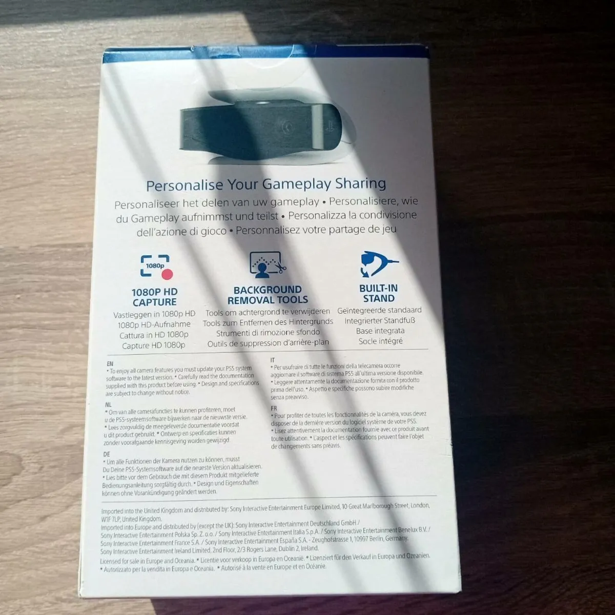 Playstation Camera - Image 4