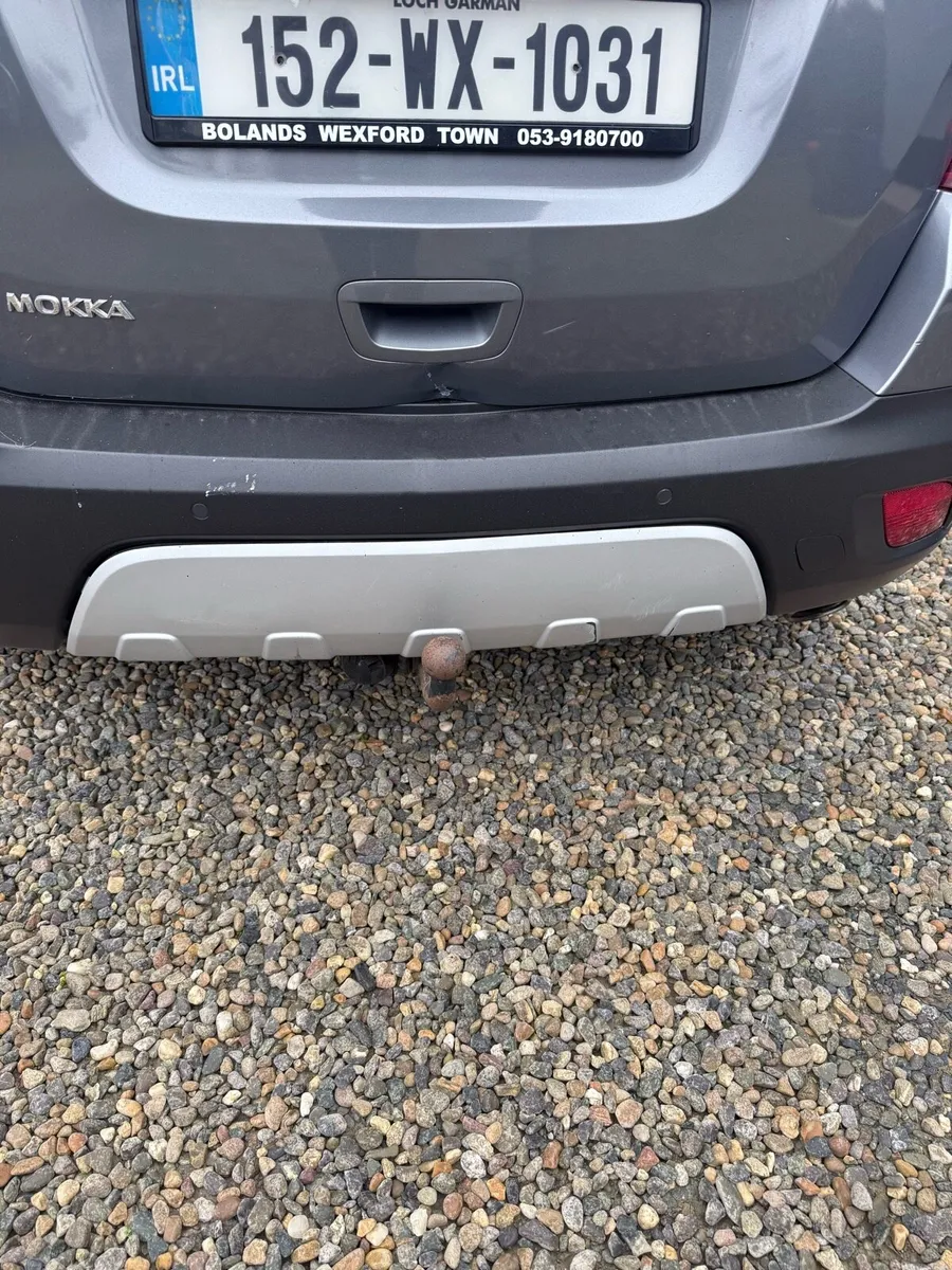 Opel Mokka very low mileage - Image 4