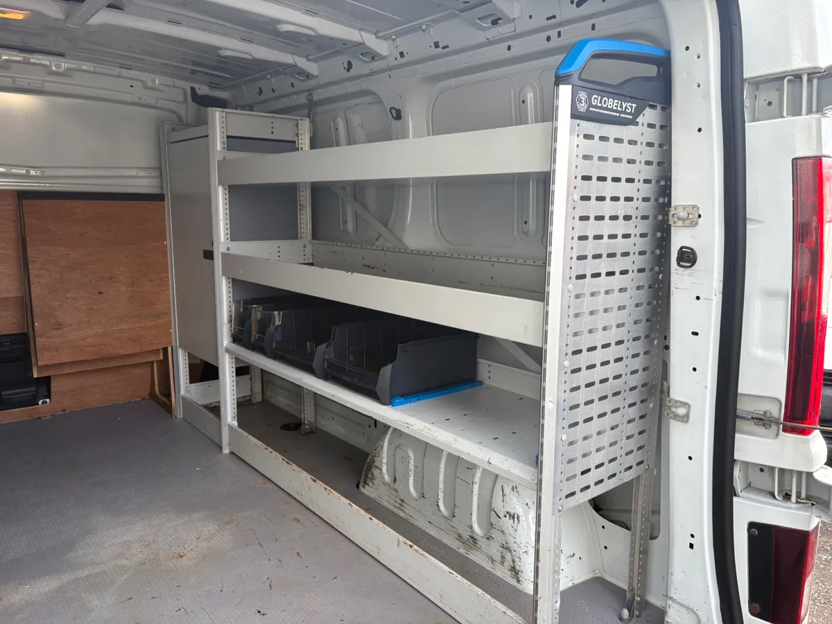 Sortimo shelving - Image 3