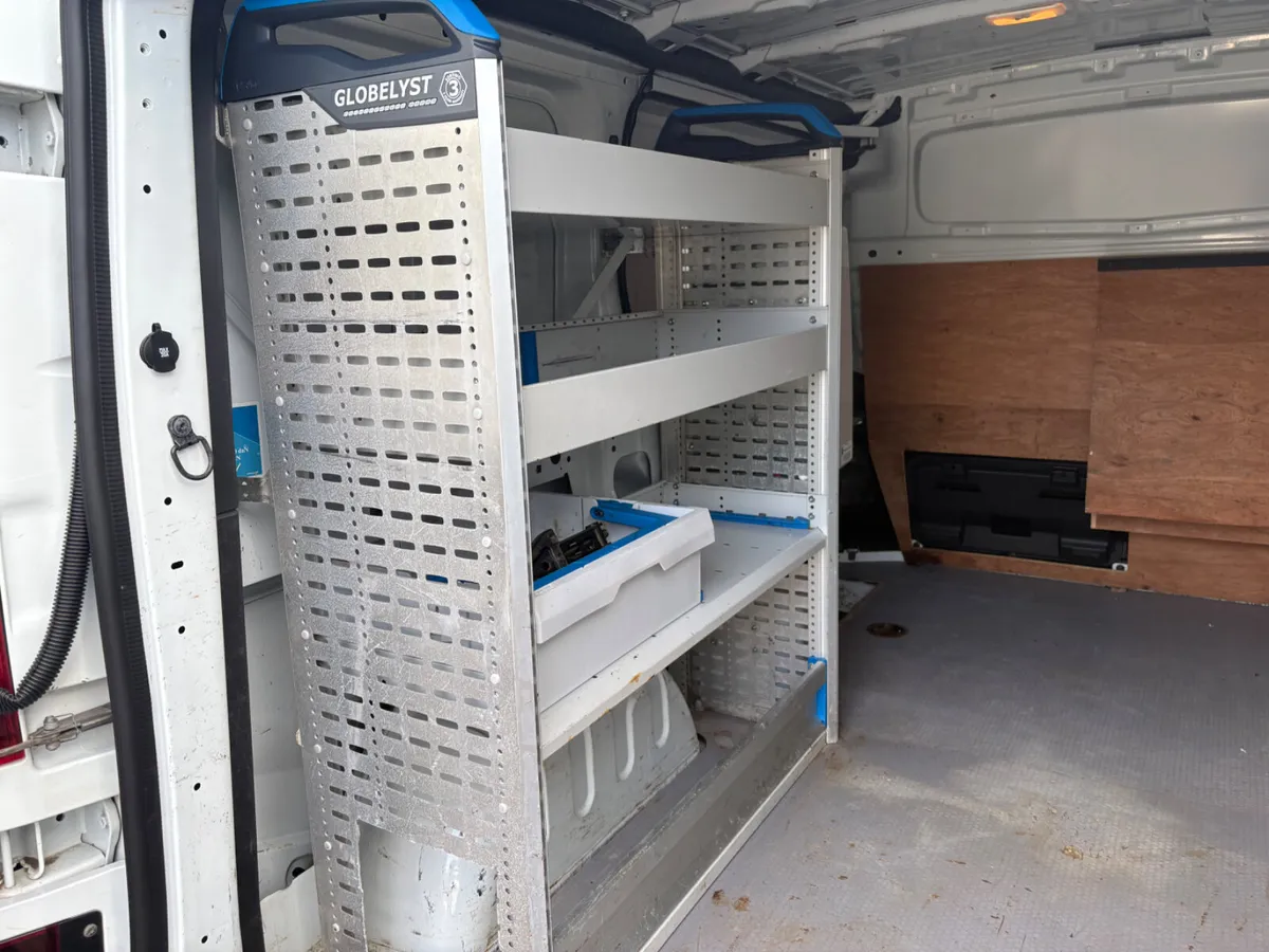 Sortimo shelving - Image 4