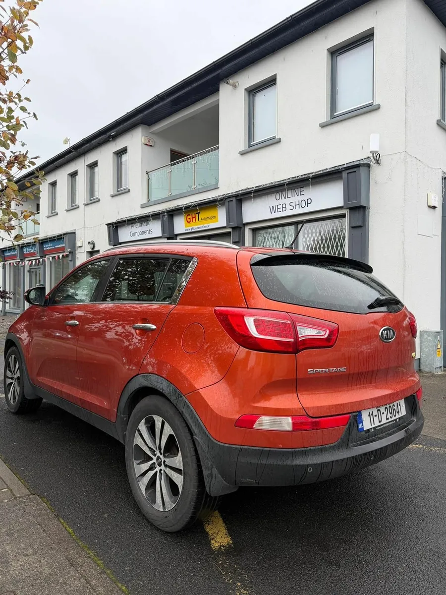 2011 Kia Sportage 1.7CRDI - Image 4