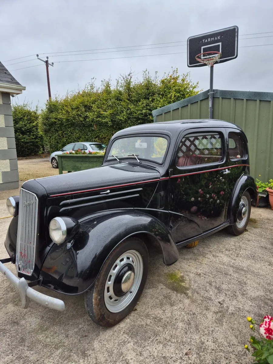Ford Anglia 1946 - Image 2