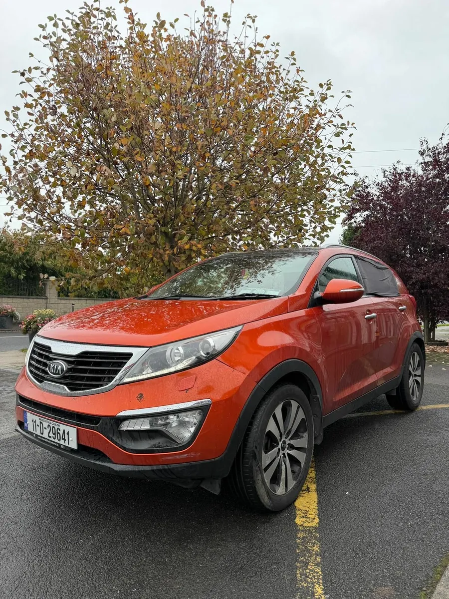 2011 Kia Sportage 1.7CRDI - Image 2