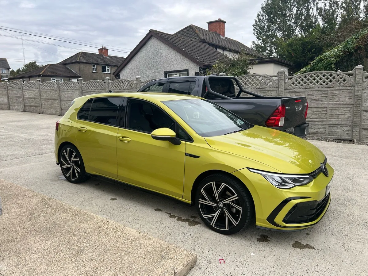 Repaired 2024 VW Golf - Image 1
