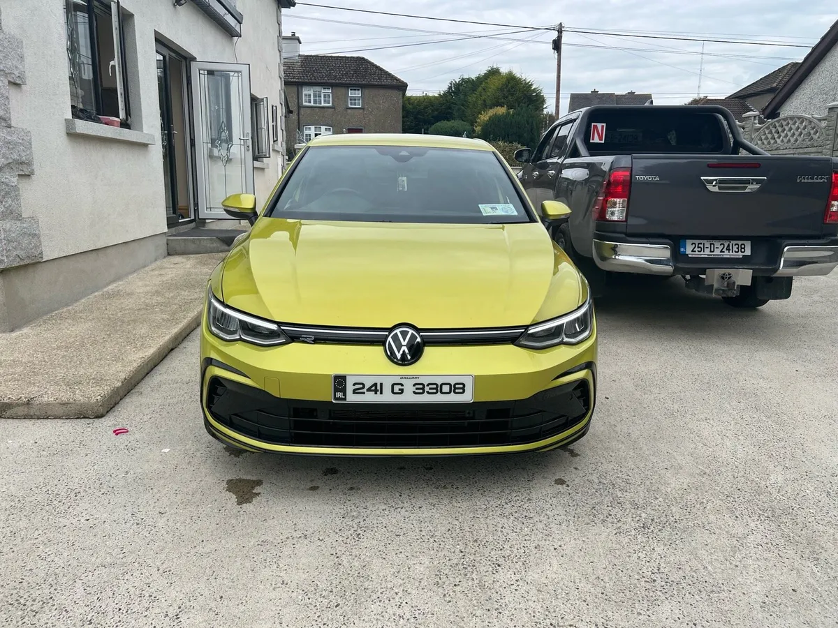 Repaired 2024 VW Golf - Image 2