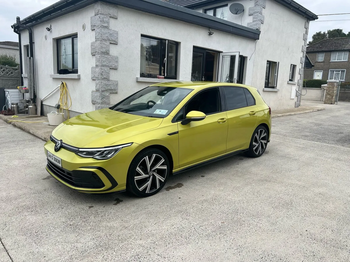 Repaired 2024 VW Golf - Image 3