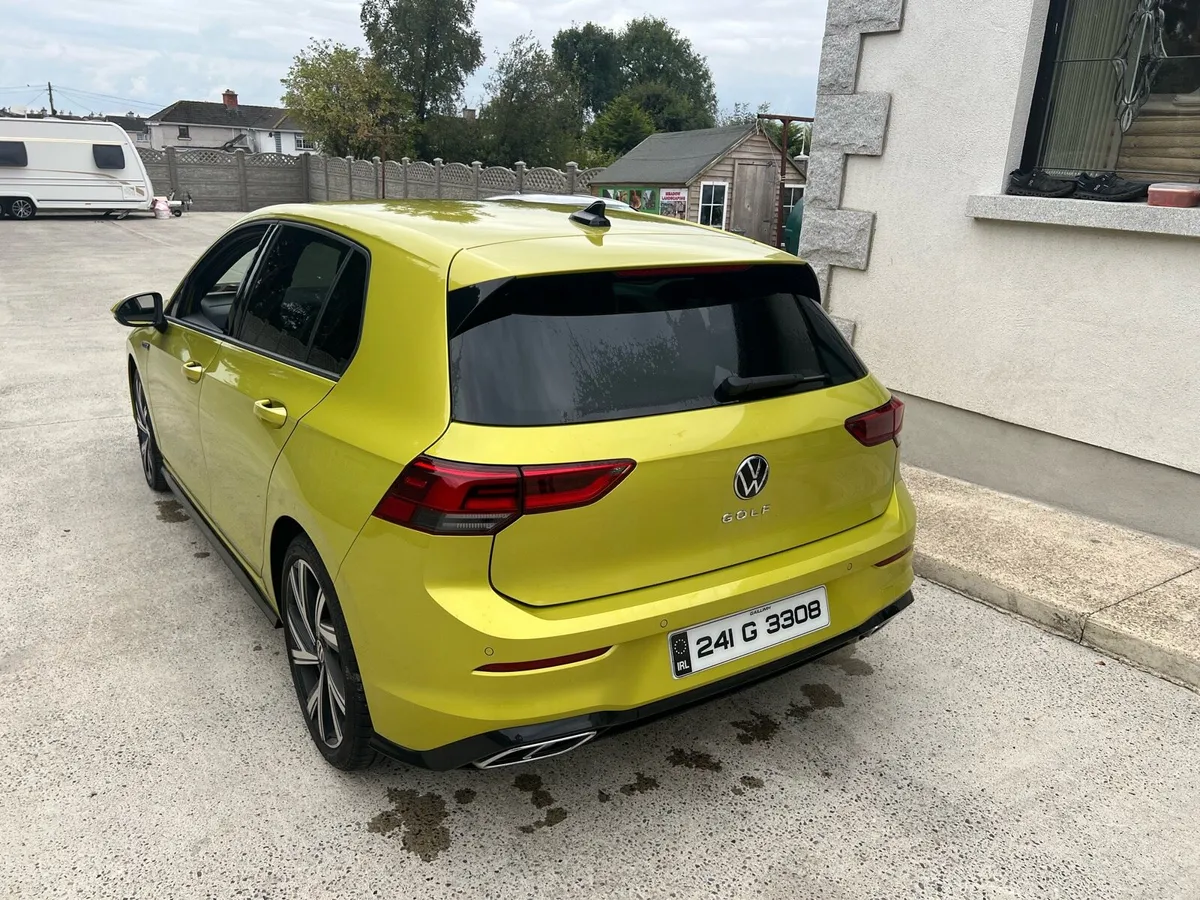 Repaired 2024 VW Golf - Image 4