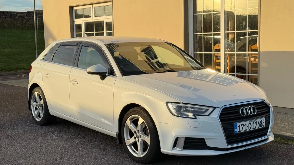 Audi A3 Sport 1.6TDI - Image 1