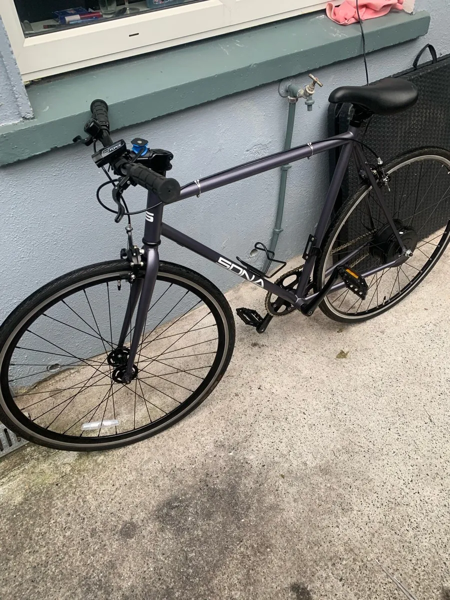 Sona Electric bicycle - Image 1