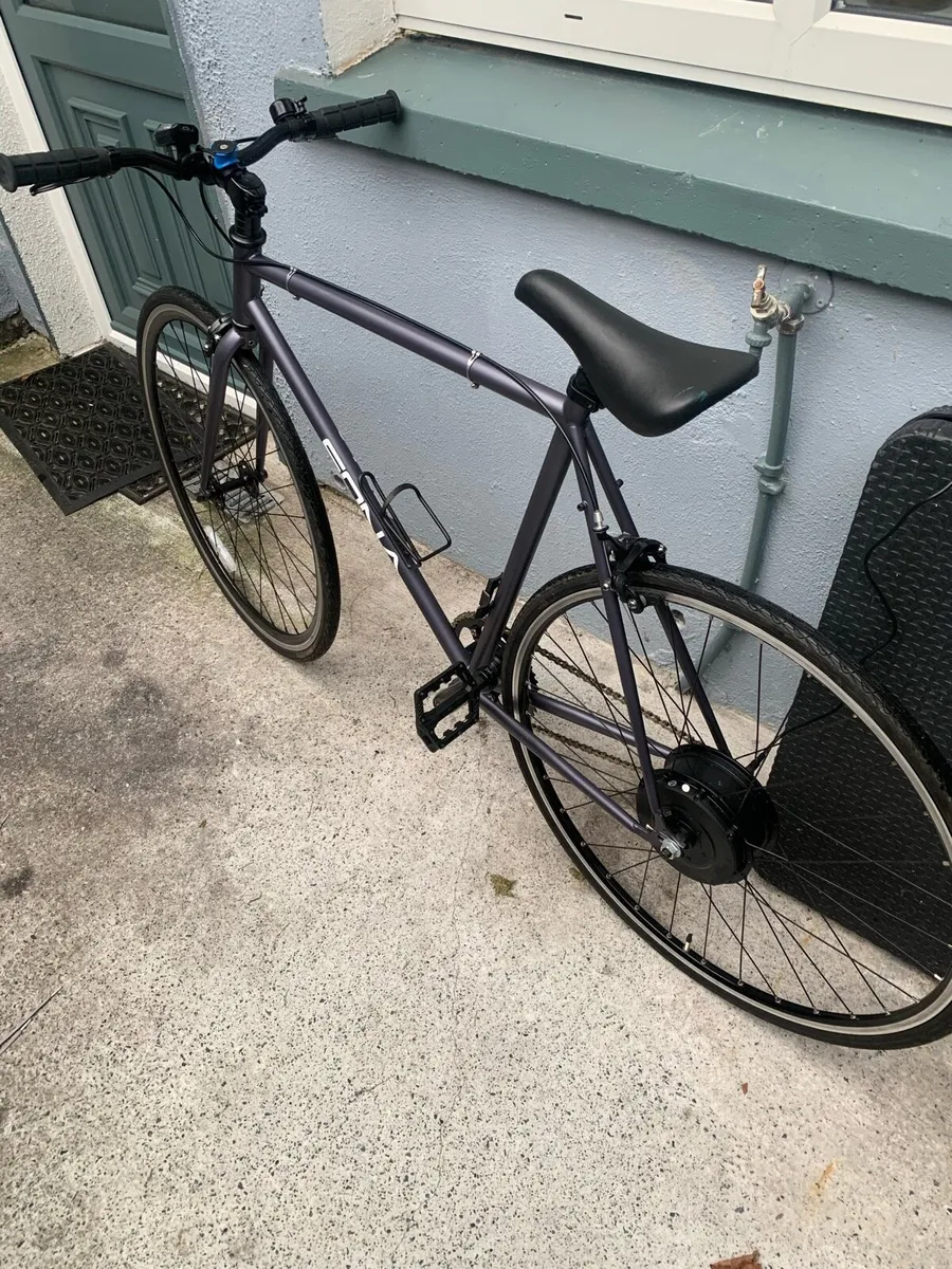 Sona Electric bicycle - Image 2