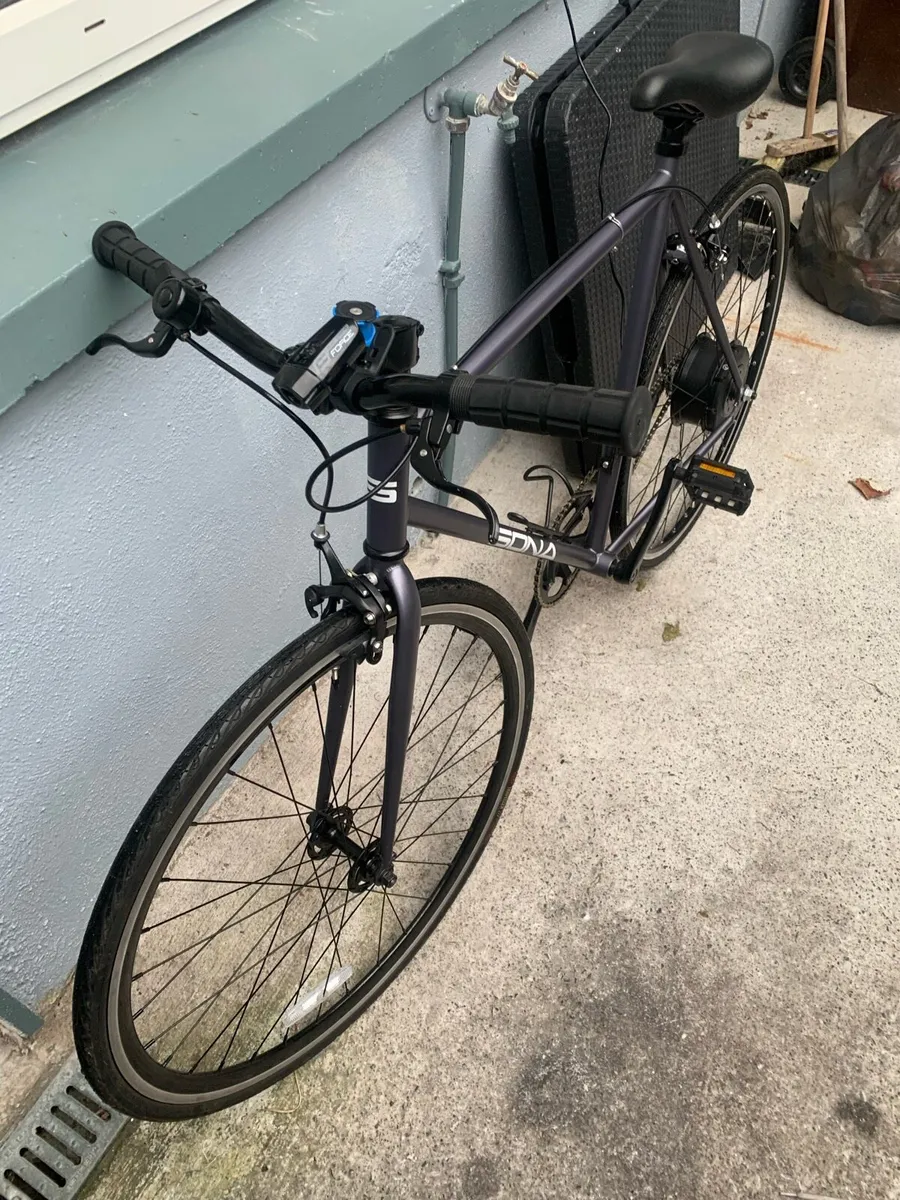 Sona Electric bicycle - Image 3