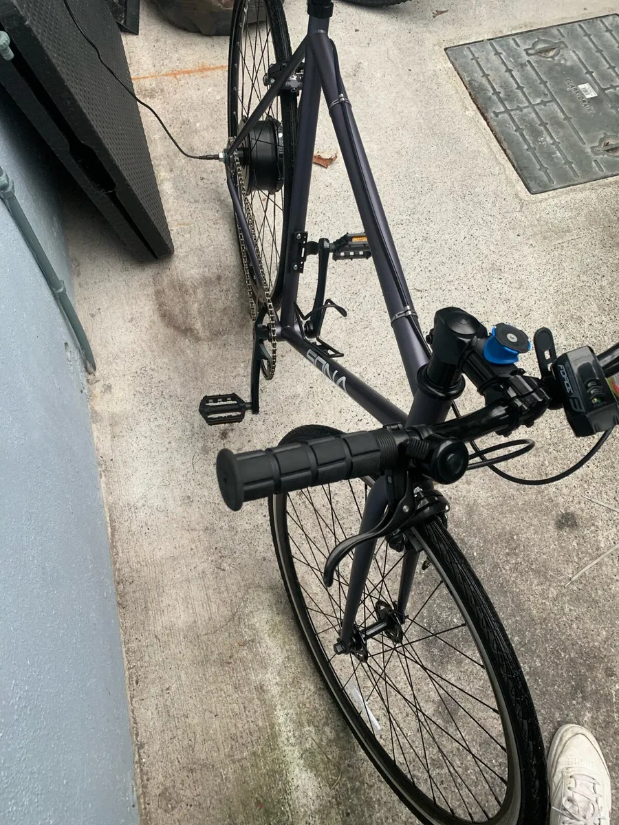Sona Electric bicycle - Image 4