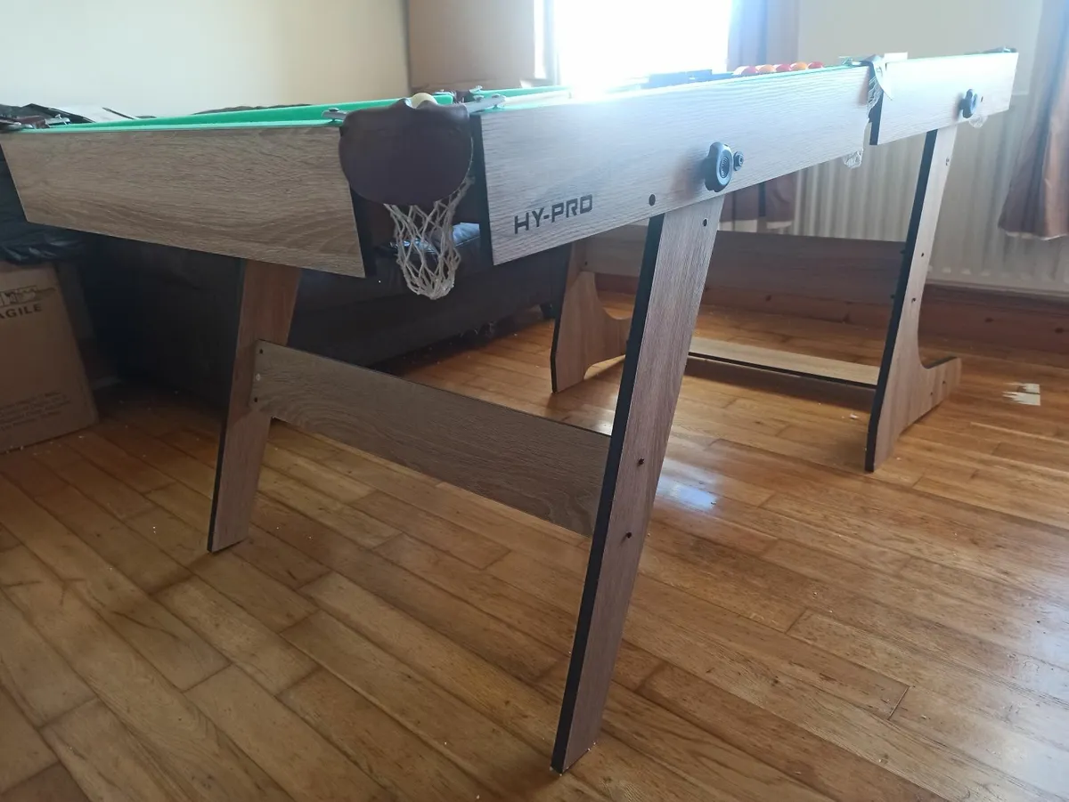 Pool Table 6ft - Image 3