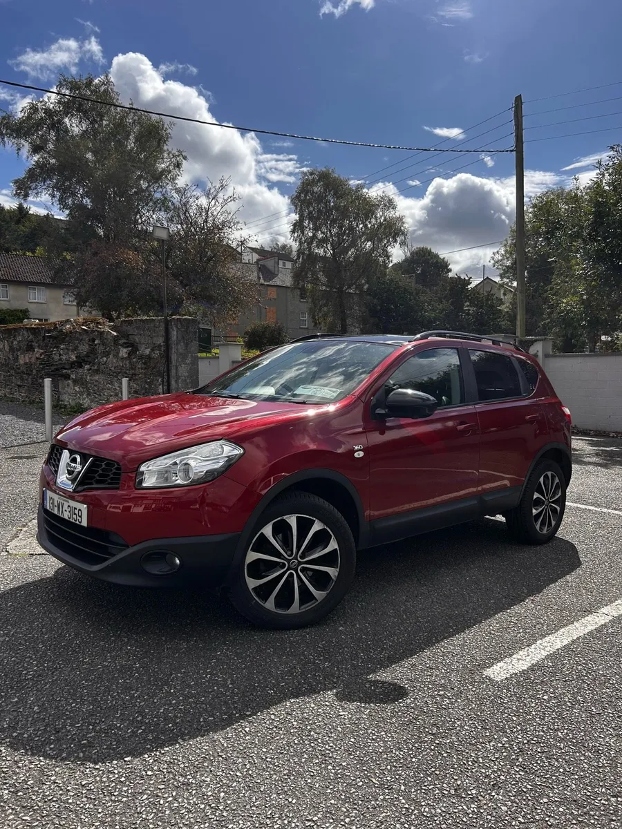 Nissan Qashqai - Image 1