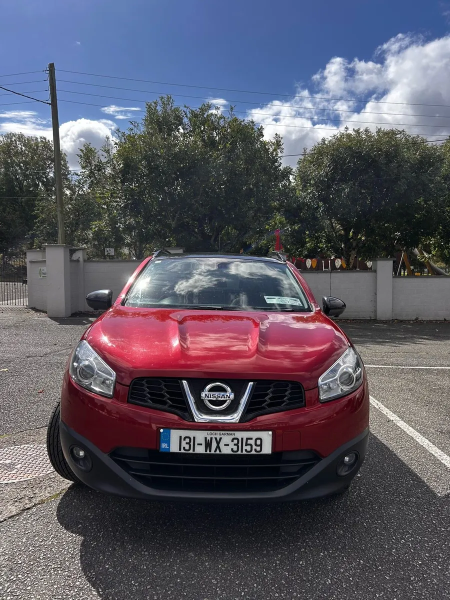 Nissan Qashqai - Image 2