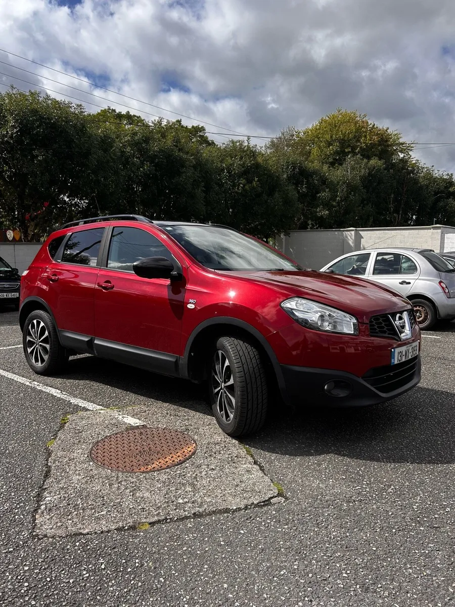 Nissan Qashqai - Image 3