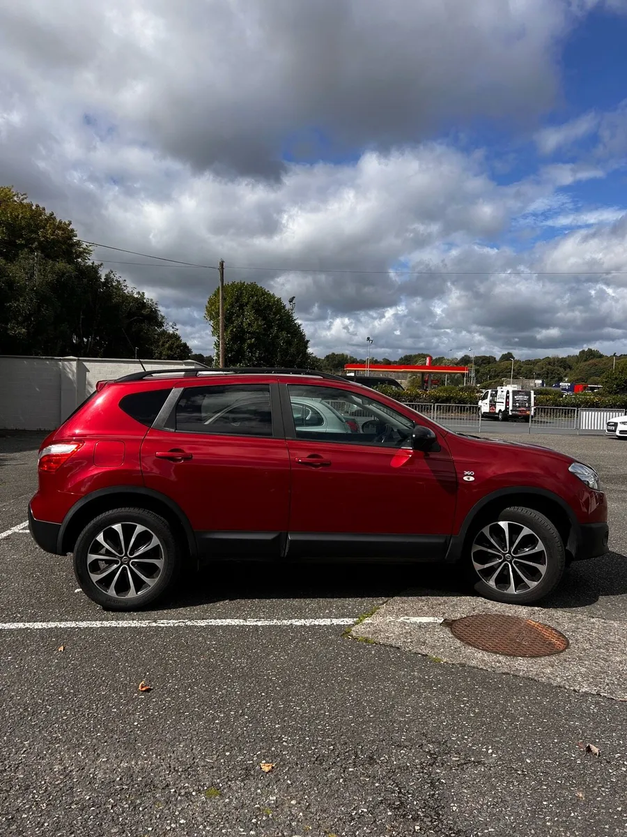 Nissan Qashqai - Image 4