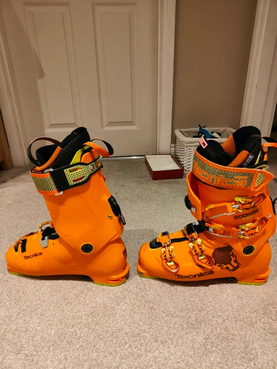 Ski boots. Tecnica Cochise - Image 2