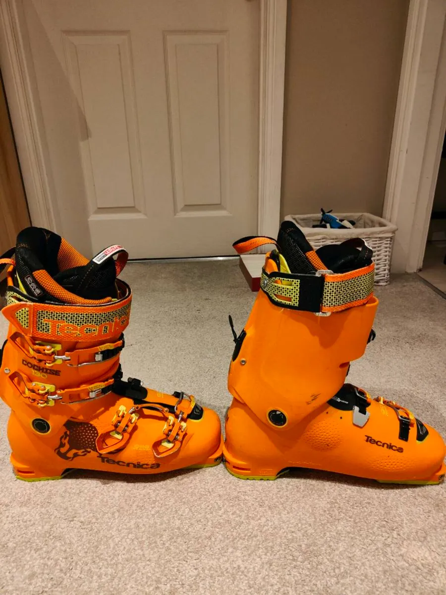 Ski boots. Tecnica Cochise - Image 4