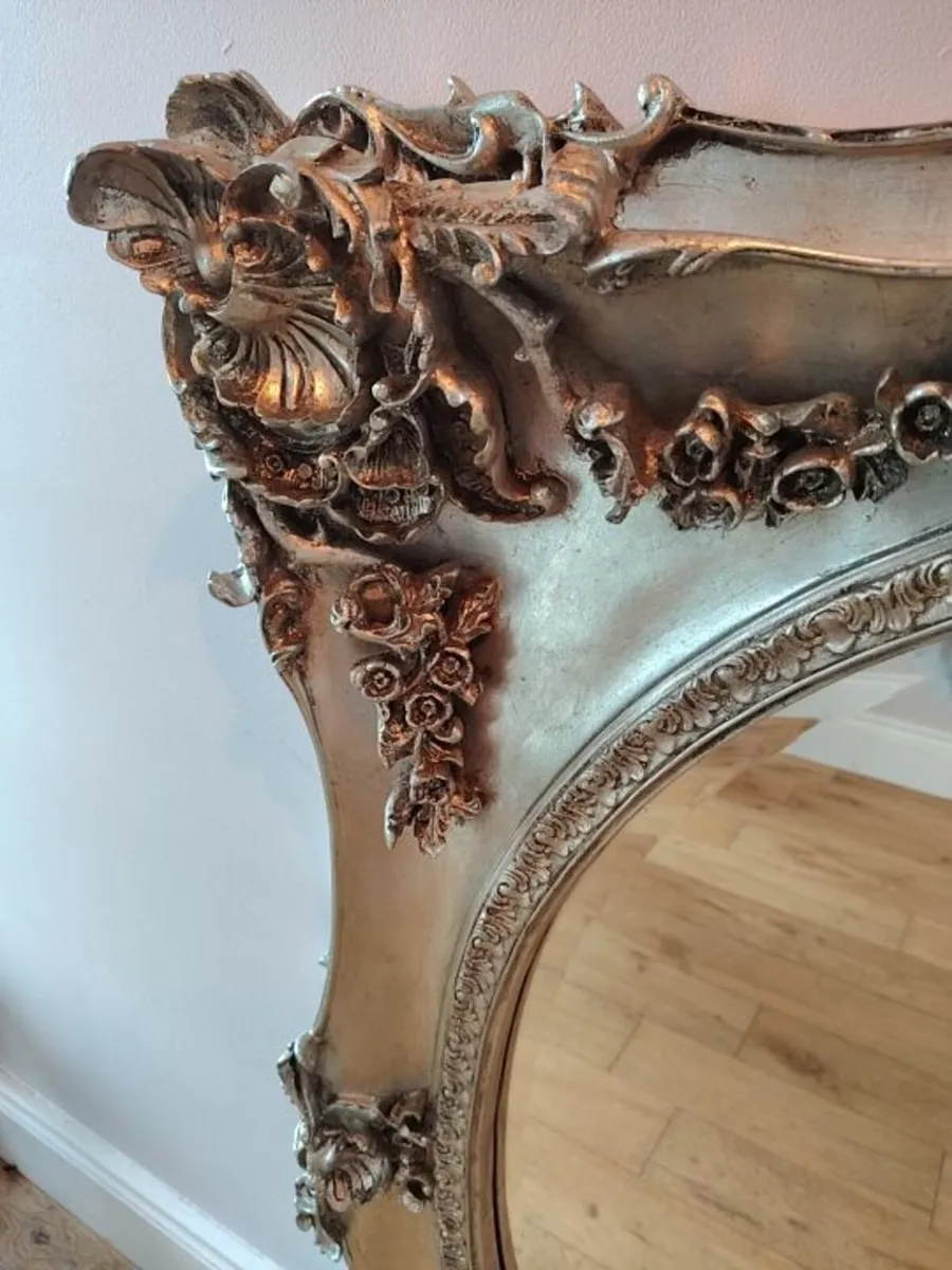 Laura Ashley Beth Mirror - Image 2