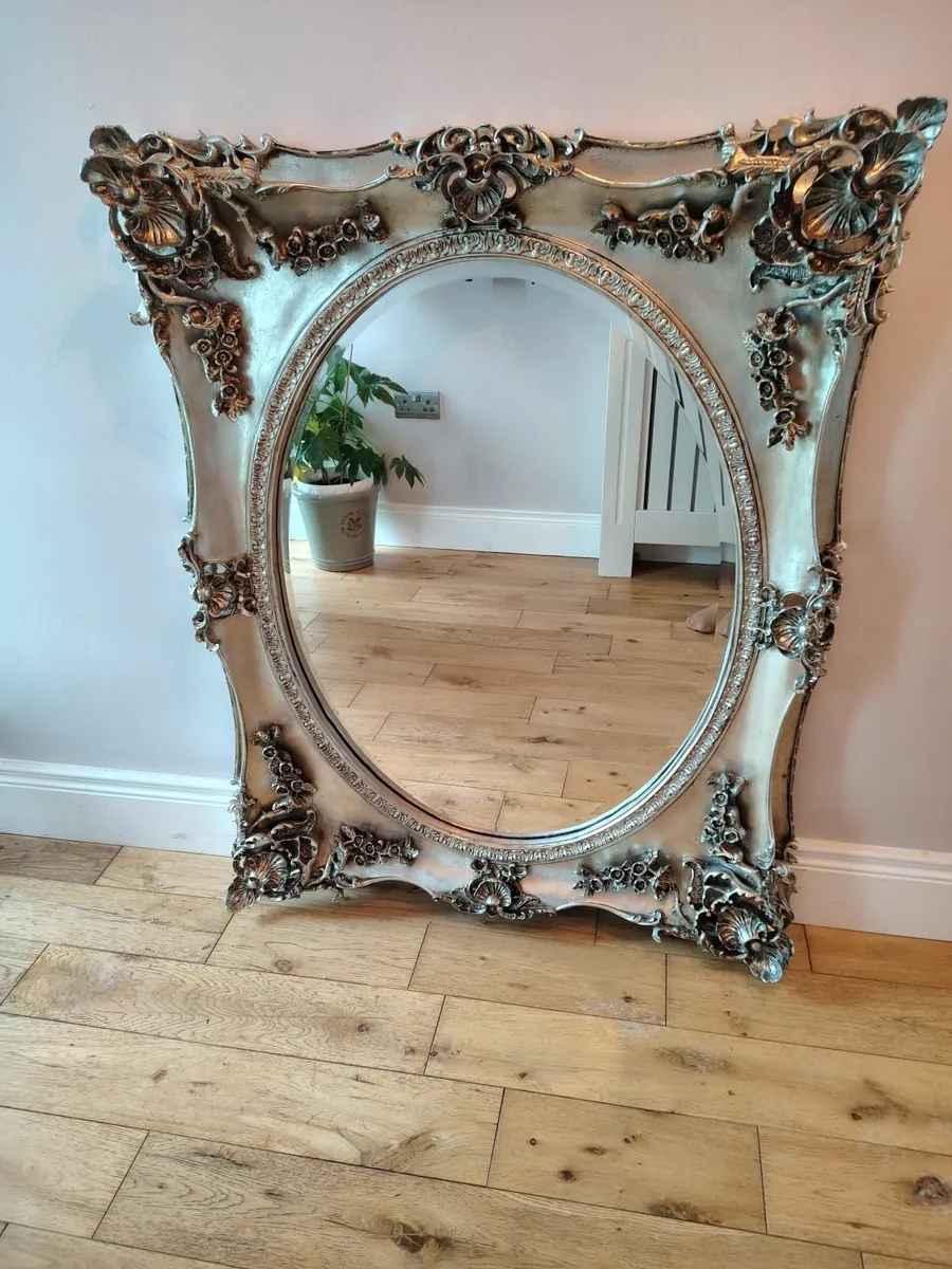 Laura Ashley Beth Mirror - Image 3