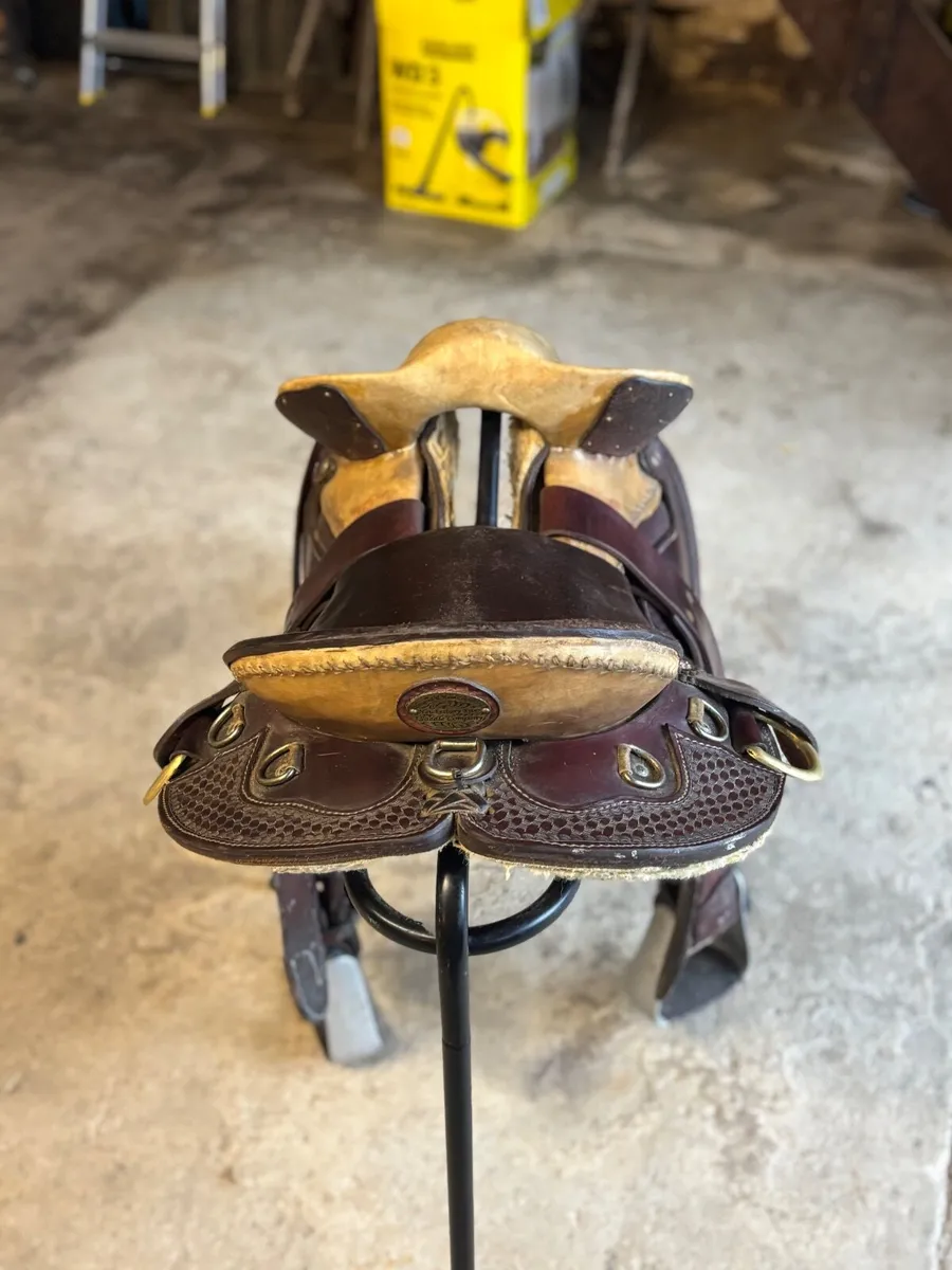 Australian made Saddle - Image 2