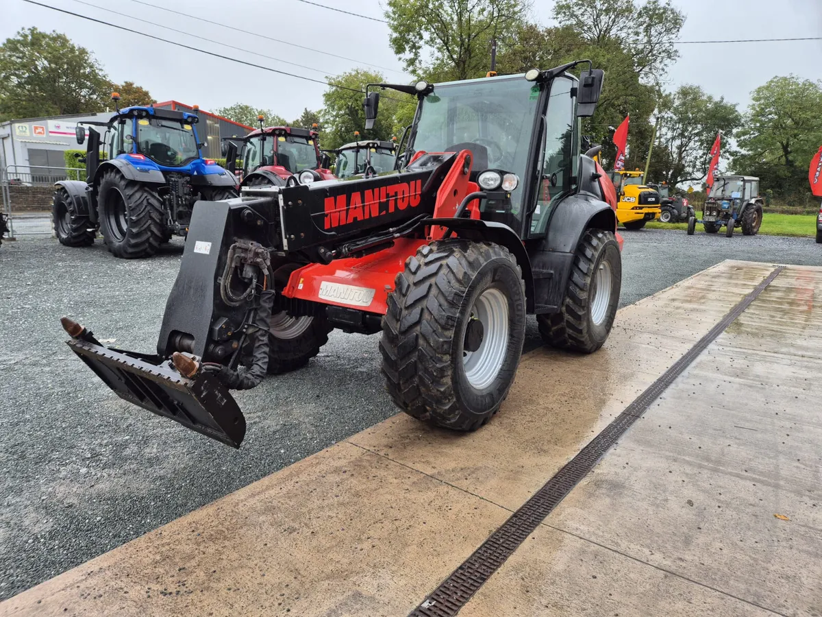 Manitou 533-145 - Image 1