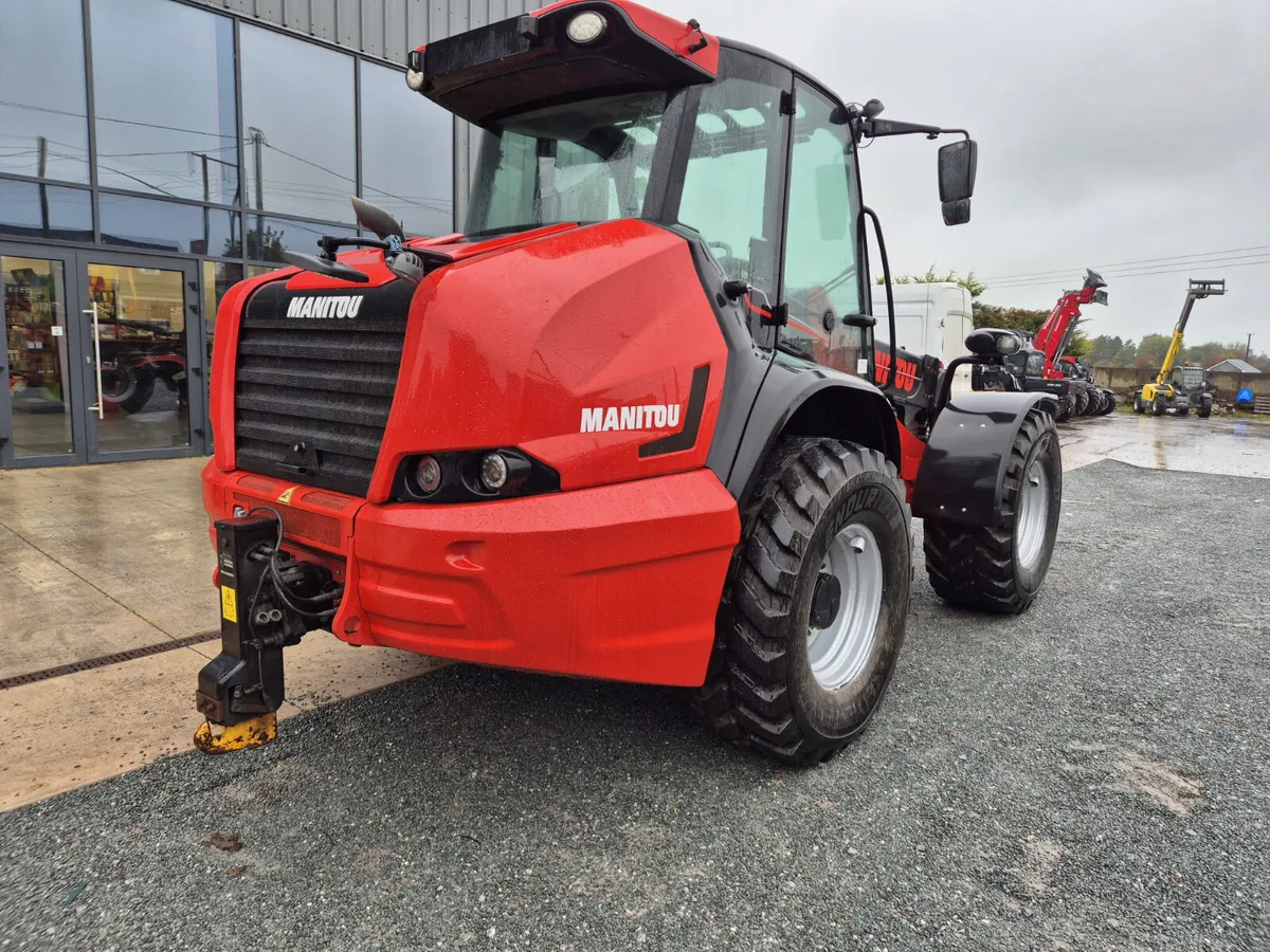 Manitou 533-145 - Image 4