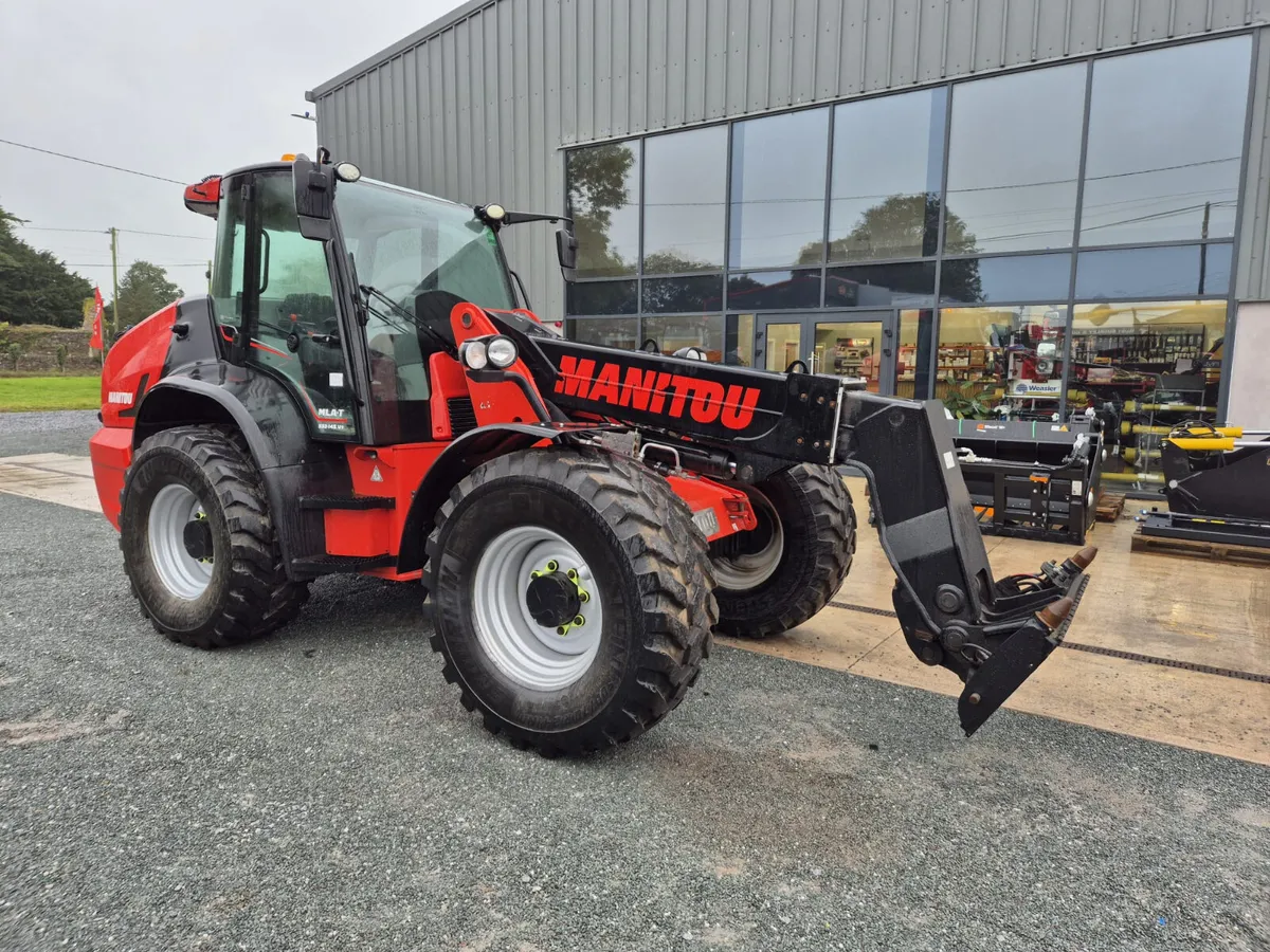 Manitou 533-145 - Image 2