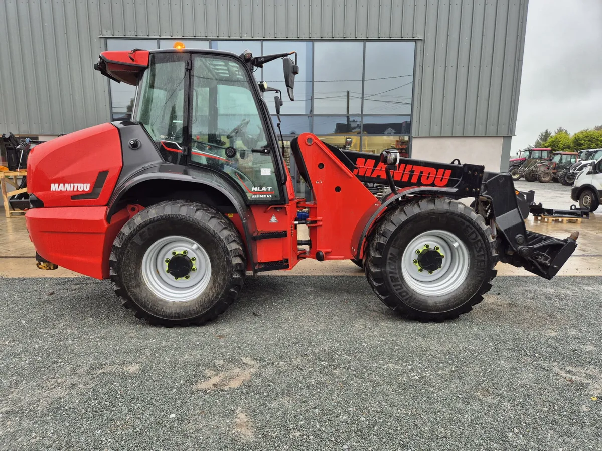 Manitou 533-145 - Image 3